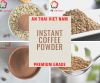 SPRAY DRIED INSTANT COFFEE POWDER 2% CAFFEINE CONTENT BITTER TASTE HIGH QUALITY