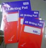 A4/A5 WRITING PAD
