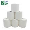 100% Bamboo Pulp Non-Polluting Pulp Toilet Paper 2-Lay