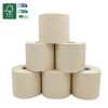 100% Bamboo Pulp Non-Polluting Pulp Toilet Paper 2-Lay