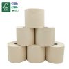 Fsc Certified 100% Pure Bamboo Compostable Biodegradable Plastic-Free Eco-Friendly Bamboo Toilet Paper