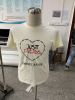 custom print embroidery t-shirts