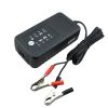 CarMotorcycle battery charger 12V 0.8A&3.3A car battery charger with desulfating function