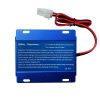 12V 24V 36V 48V 72V Battery Desulfator Regenerator for 12V - 72V Lead acid Batteries with Quick Disconnect Cables