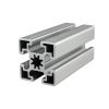 Aluminum alloy profiles manufacturer industrial aluminum profile