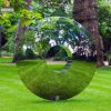 Stainless Steel Sculpture - Round