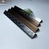 Steel Tile Trim Products Golden Metal Strips Product Metal Strips 