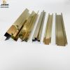 Tile Profile Flooring Accessories Stainless Steel Tile Trim