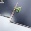 EXW Foshan T Shape Copper Stainless Steel Tile Trim Floor Border Trim