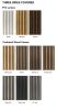 MDF Slat Acoustic Wall...