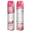 Water Based Multi Perfume Automatic Aerosol Air Freshener Spray With Natural Formula