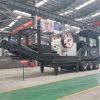 â€‹Wheel type Mobile Jaw Crusher