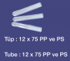 Test and Centrifuge Tubes