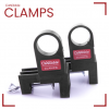 CaNibble Professional Nibbler Bench Clamps