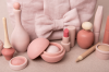 Wooden Play Make Up (pink)