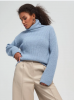 DELMA Women's Sweater blue