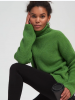 DELMA Women's Sweater green