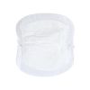 Disposable absorbent breast pads and quot belle Epoque and quot of anatomic shape with superabsorbent