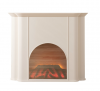 Nash fireplace console...
