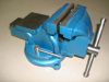 french series bench vise
