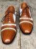 Handmade Men's Genuine Leather Shoes