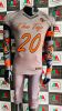 Sublimation Custom American Football Uniforms Youth Adults Custom Logo Player Name Socks Jersey Padded Pants Shorts