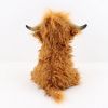 Highland Cow Stuffed A...