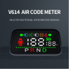PSV614  Vehicle information coding instrument is suitable for Tesla model3 / Y model air code meter;   OBD Engine trouble diagnosis tool  Vehicle fault analyzer diesel vehicle OBD scanning tool ECU reader OBD Key Programmer OBD Car scanner OBD, adapter OB