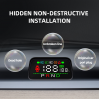 PSV614  Vehicle information coding instrument is suitable for Tesla model3 / Y model air code meter;   OBD Engine trouble diagnosis tool  Vehicle fault analyzer diesel vehicle OBD scanning tool ECU reader OBD Key Programmer OBD Car scanner OBD, adapter OB
