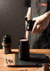 SNKB03(PSB03). Portable grinding coffee maker. (Car grinding + coffee integrated, 5600 mAh battery capacity, electric integrated 200ml-300ml extracted coffee 25 cups / time)