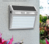 PSDS0138. Outdoor wall solar energy LED waterproof wall lamp