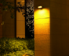 PSDS1818. Solar energy outdoor courtyard wall lighting human body induction LED outdoor light