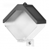 PSDS013. Solar ice brick chandelier / outdoor courtyard walled garden light-controlled induction atmosphere hanging lamp