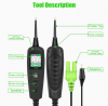 PSP100(B0178).  Automotive circuit system tester.  Battery analyzer / circuit fault detection and diagnosis instrument