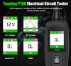 PSP100(B0178).  Automotive circuit system tester.  Battery analyzer / circuit fault detection and diagnosis instrument