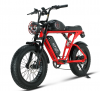 Hot selling 20"x4.0 wheel Super Electric Bike 73 48V500W Brushless Motor eBike 12.5Ah Lithium Battery Long Seat Fat Tire Bicycle