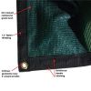 privacy netting garden screening fence