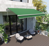 Manual Retractable Awning Waterproof Awning