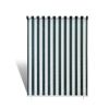 HDPE plastic screen privacy net fence