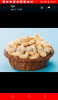 Cashew nuts