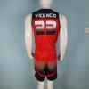 Wholesale Custom Sublimation Digital Print Quick Dry Football Soccer Jersey Shirt Uniform Wear for Team