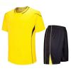 2022 New style club sublimation football shirt set men soccer uniform football jerseys custom soccer wear with logo numbers