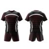 Advantage 2022 New Sublimated Customize Men Rugby Shirt High Quality Football Eco Friendly T Shirts Rugby Jersey Uniforms