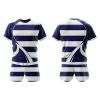 Advantage 2022 New Sublimated Customize Men Rugby Shirt High Quality Football Eco Friendly T Shirts Rugby Jersey Uniforms