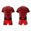 Advantage 2022 New Sublimated Customize Men Rugby Shirt High Quality Football Eco Friendly T Shirts Rugby Jersey Uniforms