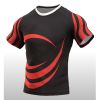 Wholesale league rugby protect shirt Pakistan rugby training jersey