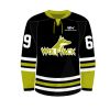 Custom Sublimation Ice Hockey Jersey Cheap Team Hockey Shirts Sublimated International Ice Hockey Jersey