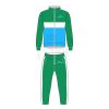 Polyester tracksuit men design your own tracksuit sports jogging wear Sportswear Suit custom tracksuit men