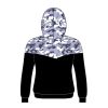 Wholesale High Quality Men Clothing Custom Made Pattern Men Hoodies Two-Piece Suit Men Printed Hoodie