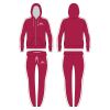 Streetwear mens private label sweat suits joggers sweat suits slim fit tracksuits for men